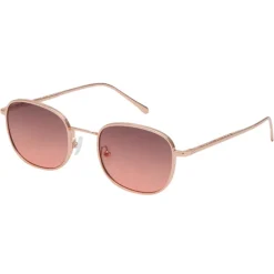 A.Kjærbede Hello Solbriller Rosegold