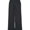 Basic Apparel Silje Bukser Black