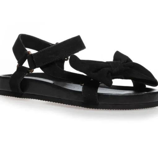 Copenhagen Shoes Sky And Diamonds 24 Suede Black