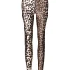 Cras Kate Leggings Leo Tanned