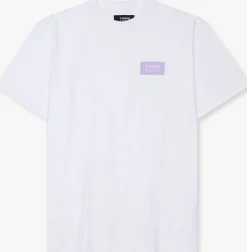 7 DAYS Active Organic Fitted T-Shirt Brilliant White