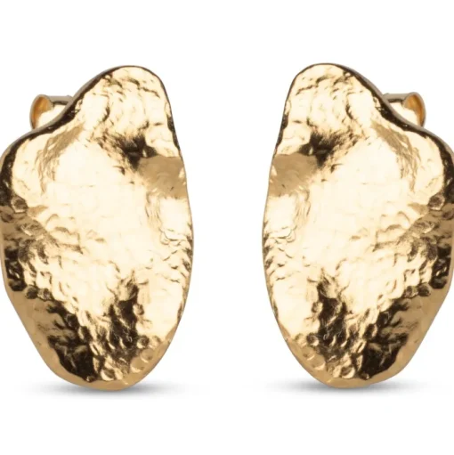 Enamel Maia Large Studs