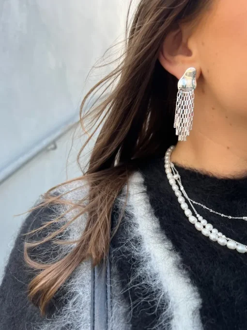 Enamel Solange Øreringe