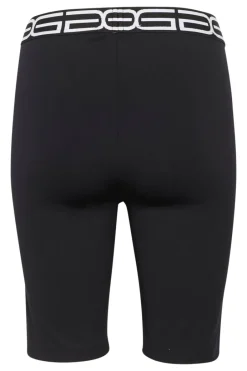 Gestuz Bika HW Biker Shorts Black