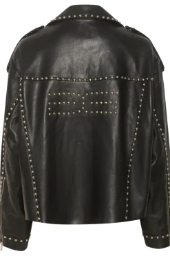 Gestuz Jaggar Jakke Black