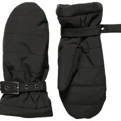 Gestuz Pinara Short Puffer Jakke Black
