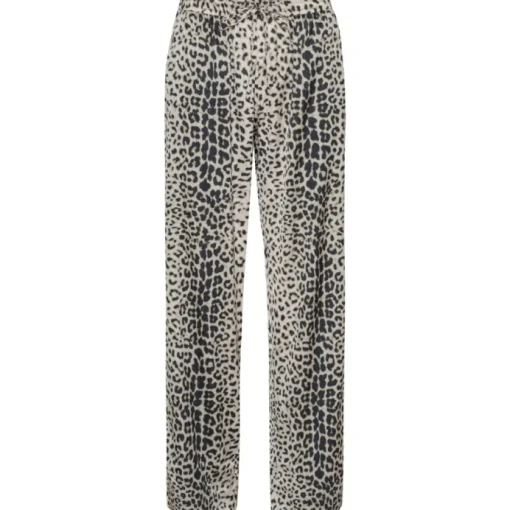 Karmamia Copenhagen Lou Bukser Nude Leopard