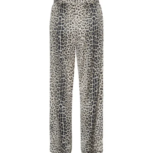 Karmamia Copenhagen Lou Bukser Nude Leopard