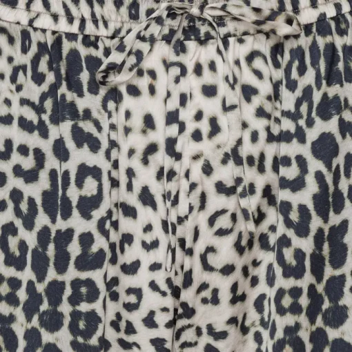 Karmamia Copenhagen Lou Bukser Nude Leopard