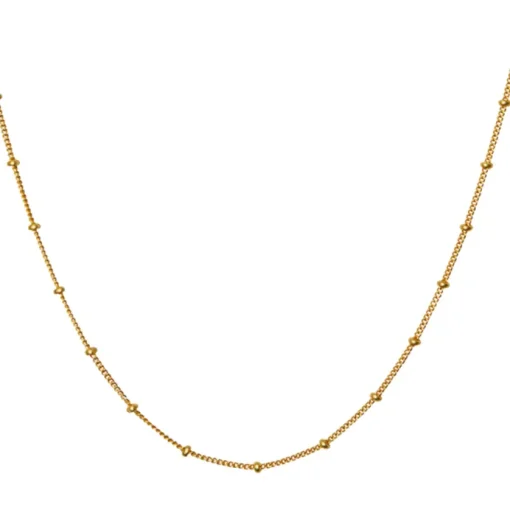 Maanesten Nala Choker Halskæde