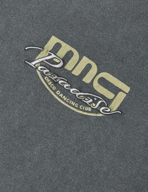 Mads Nørgaard Cotton Dassel T-shirt Black