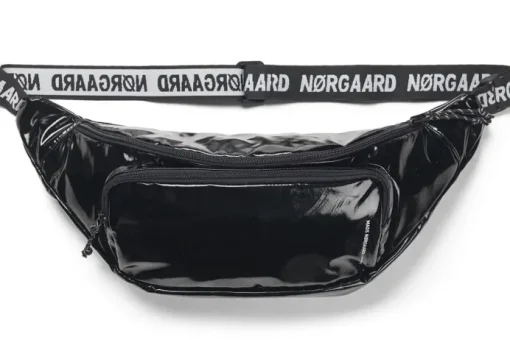 Mads Nørgaard Silvo Coco Bæltetaske Black