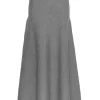 MSCH Copenhagen Ginnette East HW Nederdel Medium Grey Melange