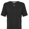 MSCH Copenhagen Melea Icon T-shirt Black/Egret NO25