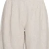 MSCH Copenhagen Pennie Ginia HW Shorts Sand
