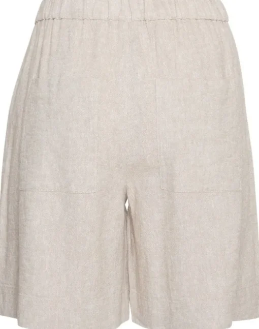 MSCH Copenhagen Pennie Ginia HW Shorts Sand