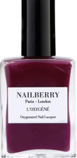 Nailberry No Regrets Neglelak