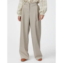 Neo Noir Minky Bukser Beige