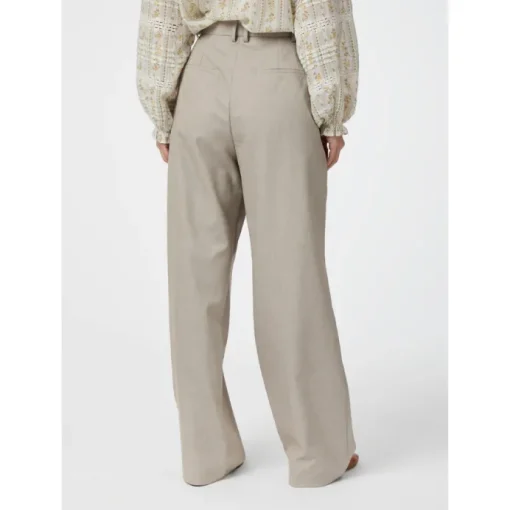 Neo Noir Minky Bukser Beige