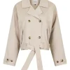 Neo Noir Sia F Jakke Sand