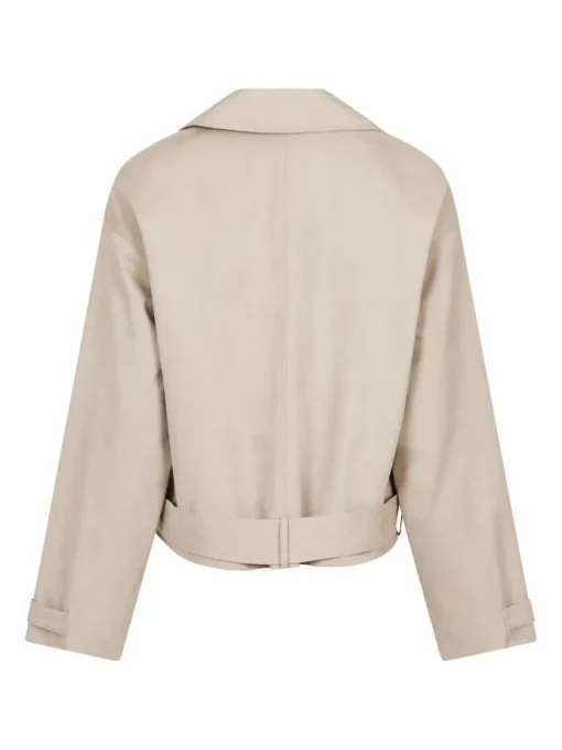 Neo Noir Sia F Jakke Sand