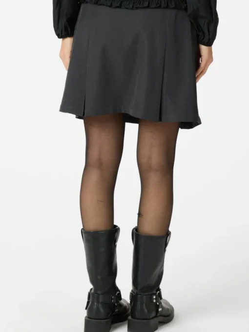Neo Noir Summa Structure Nederdel Dark Grey