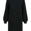 Object Reynard LS Strikkjole Black