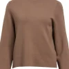 Object Reynard Square Sleeve Pullover Morel