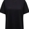 Only Only SS T-shirt Black NO25