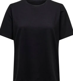 Only Only SS T-shirt Black NO25