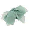Pico Bow Hårklemme Seafoam