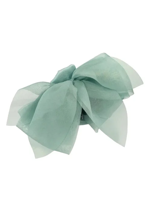Pico Bow Hårklemme Seafoam