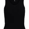 Pieces Anibi SL Bra Top Black