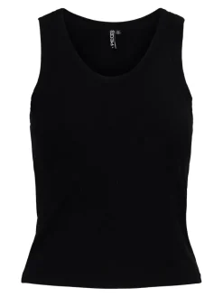 Pieces Anibi SL Bra Top Black