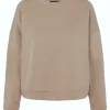 Pieces Chilli Sweatshirt SilverMink NO25