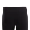 Pieces London Mini Shorts Black