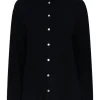 Pieces Vinsty LS Skjorte Black
