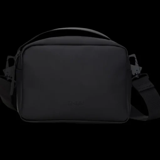 Rains Box Bag W3 Black