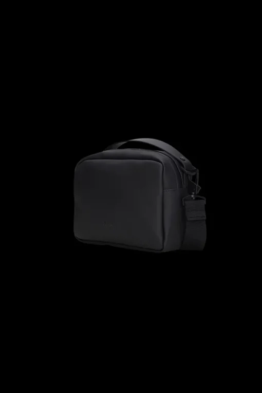 Rains Box Bag W3 Black